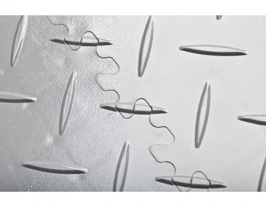 Fortelock PVC põrandaplaadid - rihvel